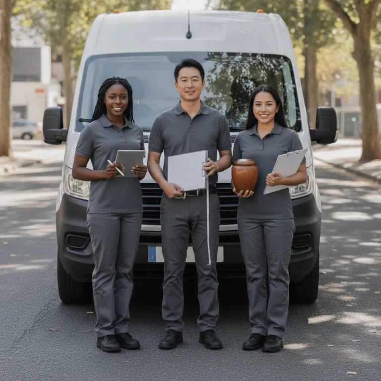 Funeral Pre-Planning team in Pomona